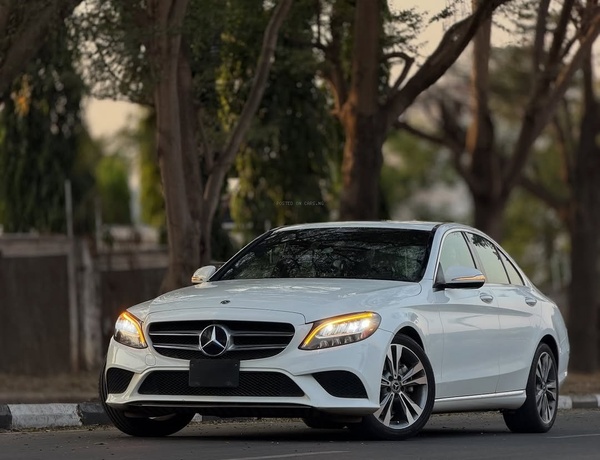 Foreign Used 2019 Mercedes-Benz C300 for Sale In Abuja