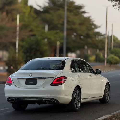 Foreign Used 2019 Mercedes-Benz C300 for Sale In Abuja