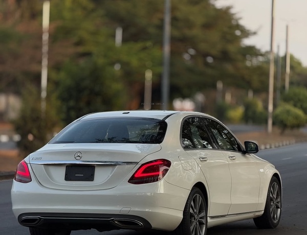 Foreign Used 2019 Mercedes-Benz C300 for Sale In Abuja
