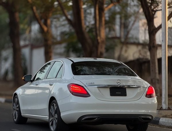Foreign Used 2019 Mercedes-Benz C300 for Sale In Abuja