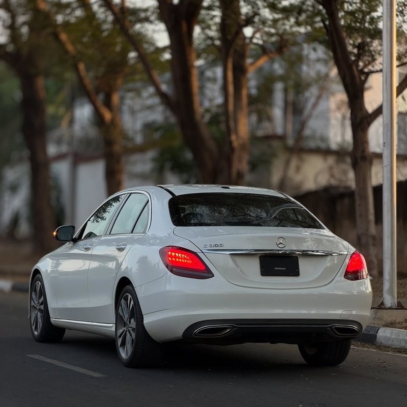 Foreign Used 2019 Mercedes-Benz C300 for Sale In Abuja image