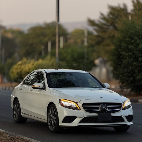 Foreign Used 2019 Mercedes-Benz C300 for Sale In Abuja