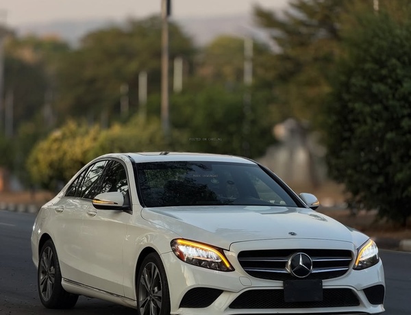 Foreign Used 2019 Mercedes-Benz C300 for Sale In Abuja
