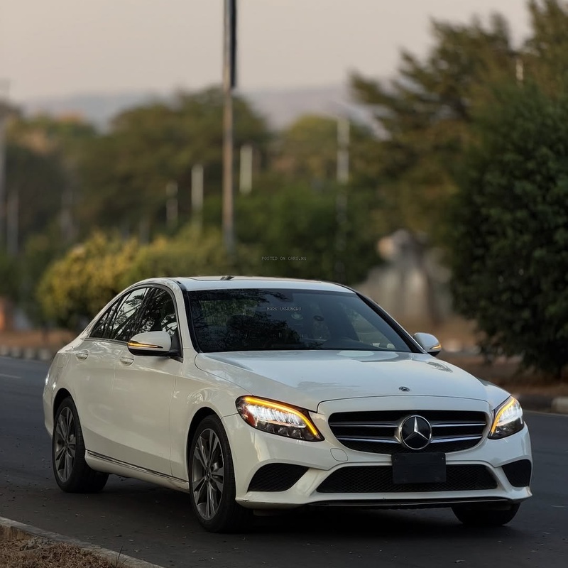 Foreign Used 2019 Mercedes-Benz C300 for Sale In Abuja image