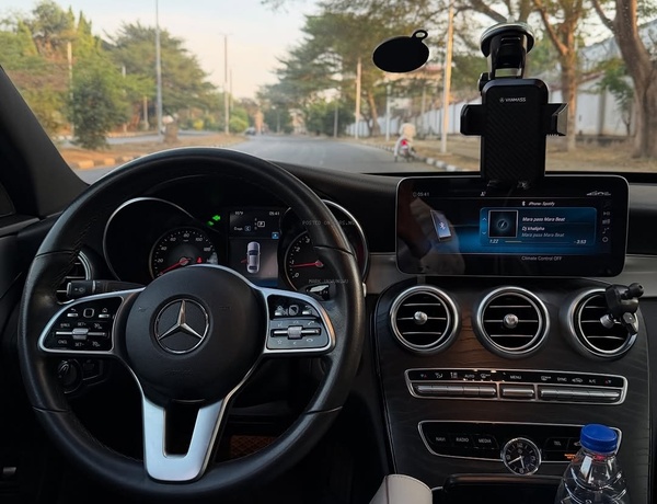 Foreign Used 2019 Mercedes-Benz C300 for Sale In Abuja