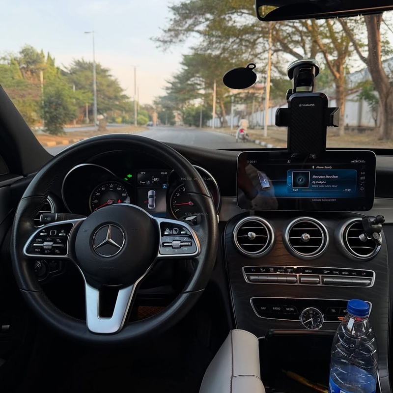 Foreign Used 2019 Mercedes-Benz C300 for Sale In Abuja image