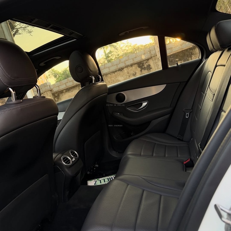 Foreign Used 2019 Mercedes-Benz C300 for Sale In Abuja image