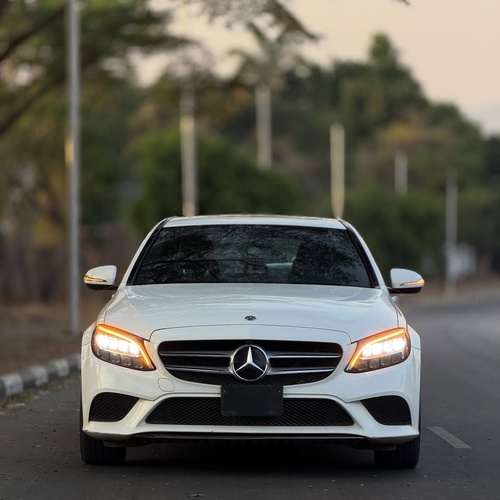 Foreign Used 2019 Mercedes-Benz C300 for Sale In Abuja