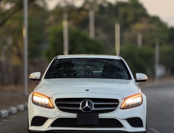 Foreign Used 2019 Mercedes-Benz C300 for Sale In Abuja