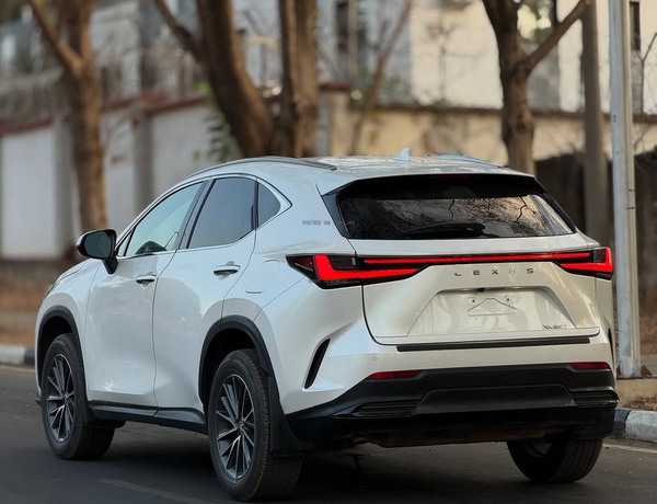 Executive Ride! Lexus NX 250 2024 FOREIGN USED