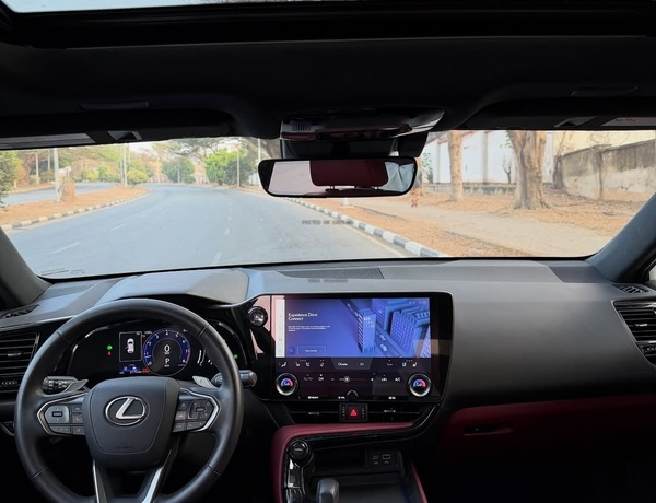 Executive Ride! Lexus NX 250 2024 FOREIGN USED