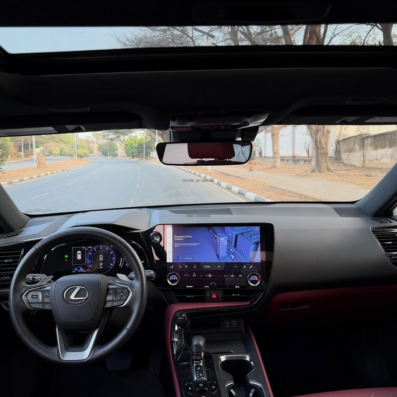 Executive Ride! Lexus NX 250 2024 FOREIGN USED image