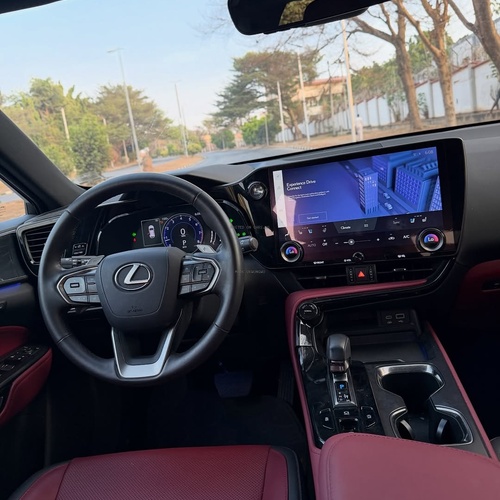Executive Ride! Lexus NX 250 2024 FOREIGN USED