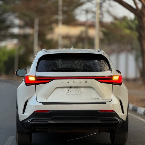 Executive Ride! Lexus NX 250 2024 FOREIGN USED