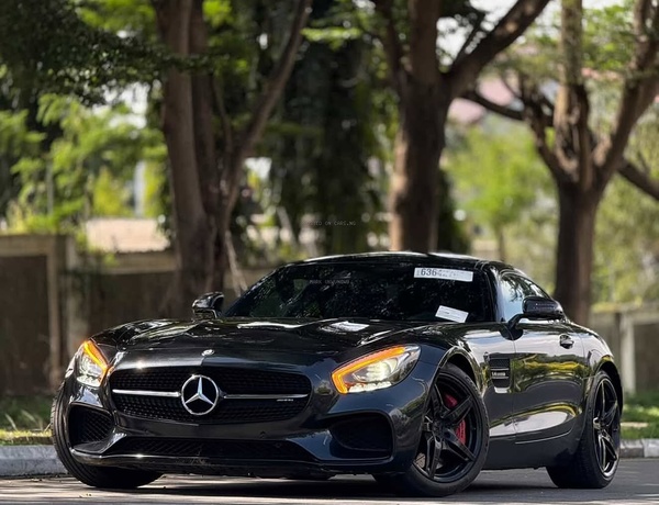 Foreign Used MERECEDES BENZ AMG GTs– 2016 for Sale In Abuja