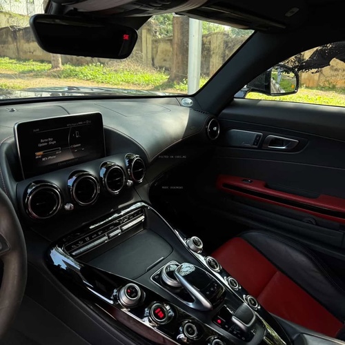 Foreign Used MERECEDES BENZ AMG GTs– 2016 for Sale In Abuja