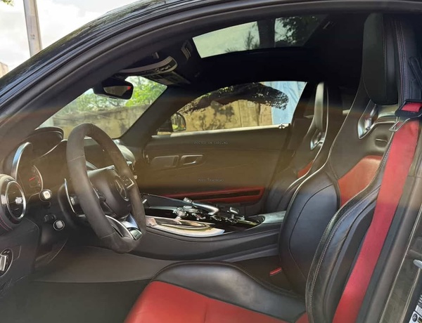Foreign Used MERECEDES BENZ AMG GTs– 2016 for Sale In Abuja