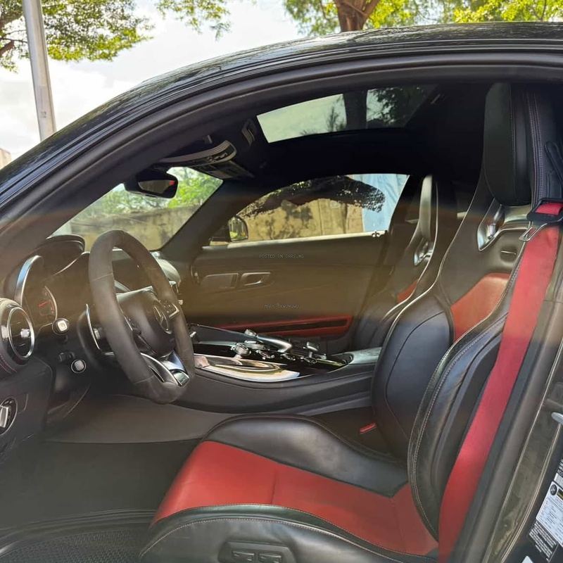 Foreign Used MERECEDES BENZ AMG GTs– 2016 for Sale In Abuja image