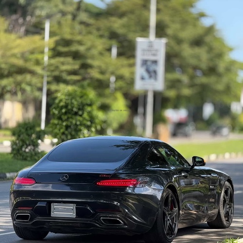 Foreign Used MERECEDES BENZ AMG GTs– 2016 for Sale In Abuja