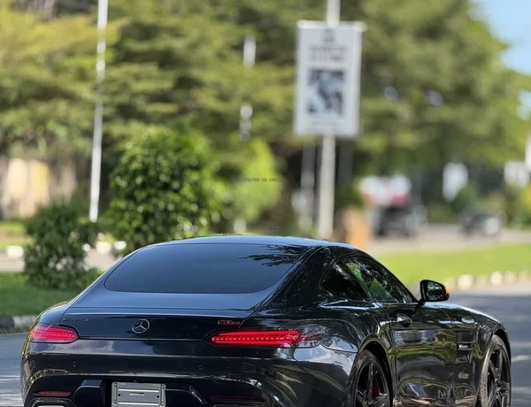 Foreign Used MERECEDES BENZ AMG GTs– 2016 for Sale In Abuja