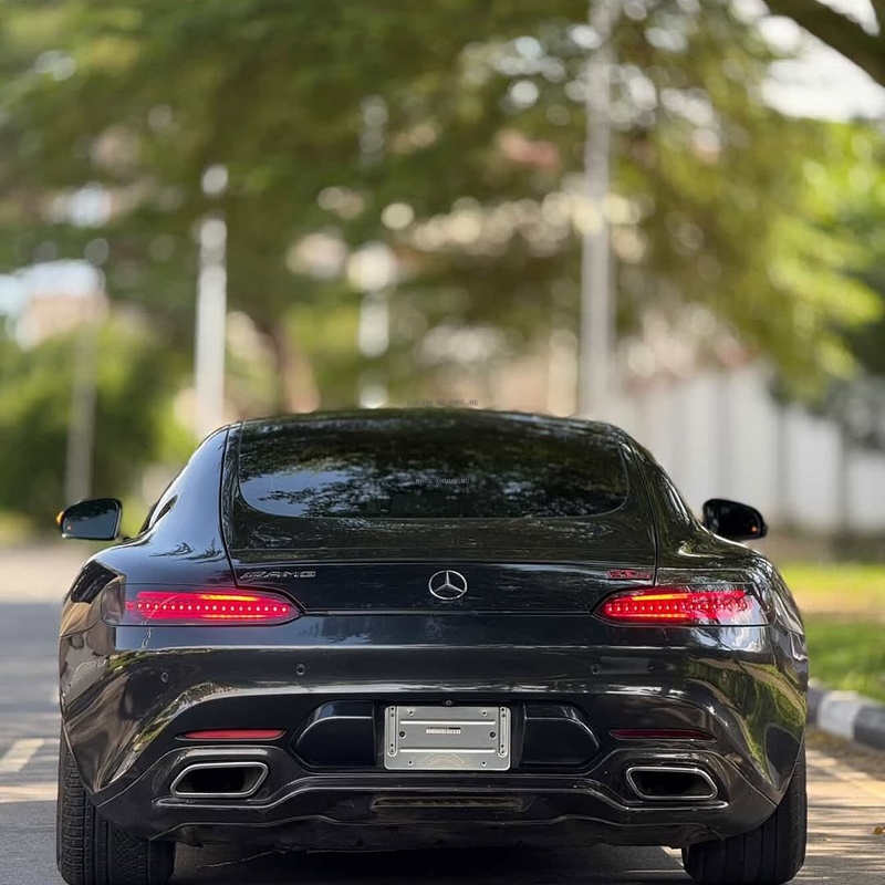 Foreign Used MERECEDES BENZ AMG GTs– 2016 for Sale In Abuja image