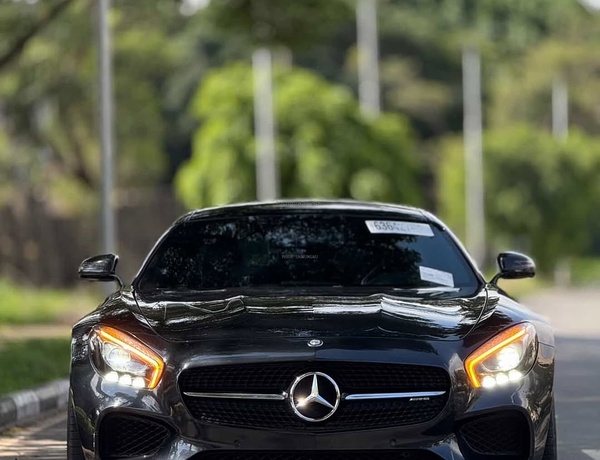 Foreign Used MERECEDES BENZ AMG GTs– 2016 for Sale In Abuja