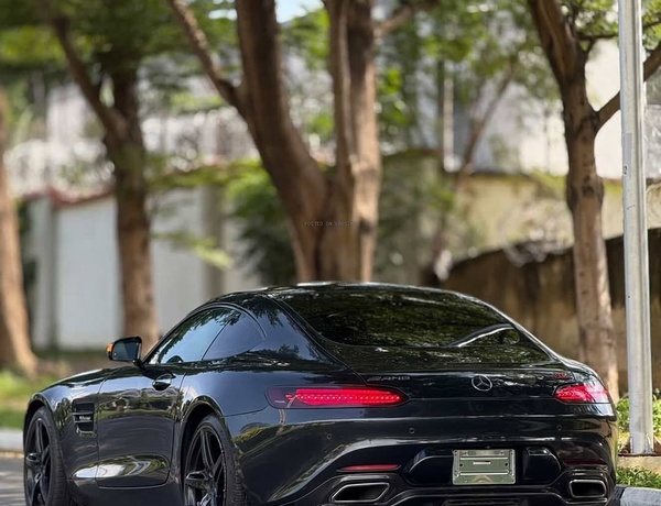 Foreign Used MERECEDES BENZ AMG GTs– 2016 for Sale In Abuja