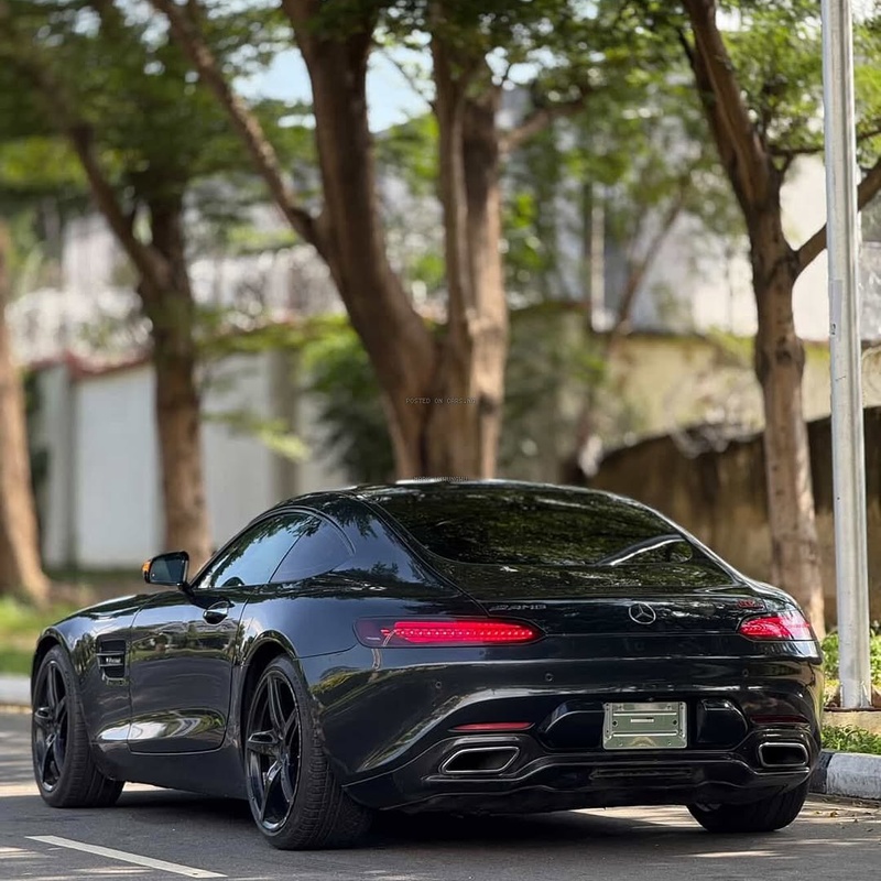 Foreign Used MERECEDES BENZ AMG GTs– 2016 for Sale In Abuja image