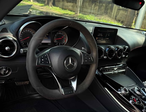 Foreign Used MERECEDES BENZ AMG GTs– 2016 for Sale In Abuja