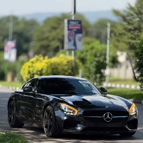 Foreign Used MERECEDES BENZ AMG GTs– 2016 for Sale In Abuja