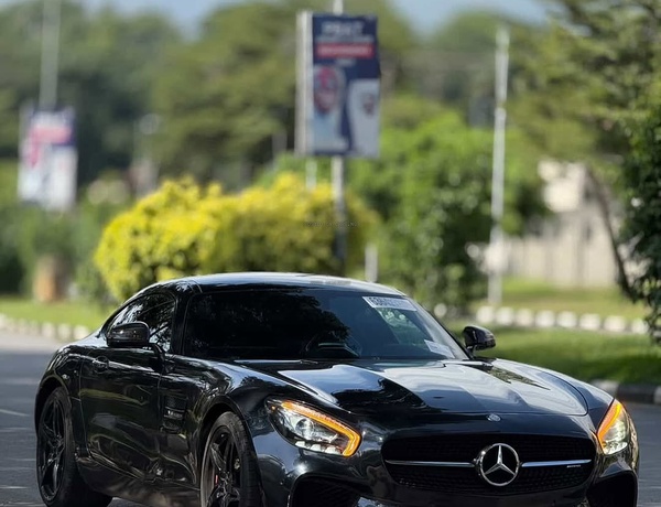 Foreign Used MERECEDES BENZ AMG GTs– 2016 for Sale In Abuja