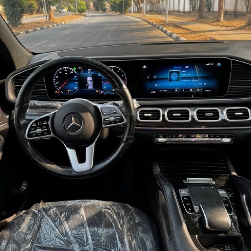Executive SUV: Foreign Used Mercedes GLE350 2019 – Abuja