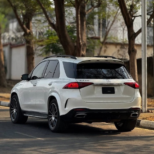 Executive SUV: Foreign Used Mercedes GLE350 2019 – Abuja