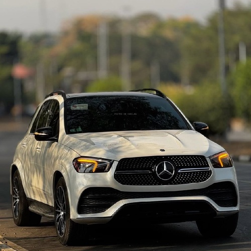 Executive SUV: Foreign Used Mercedes GLE350 2019 – Abuja