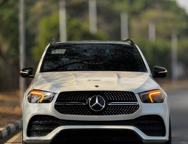 Executive SUV: Foreign Used Mercedes GLE350 2019 – Abuja