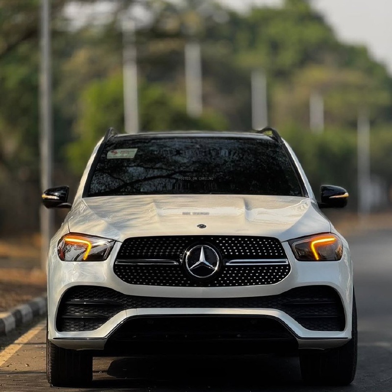 Executive SUV: Foreign Used Mercedes GLE350 2019 – Abuja image