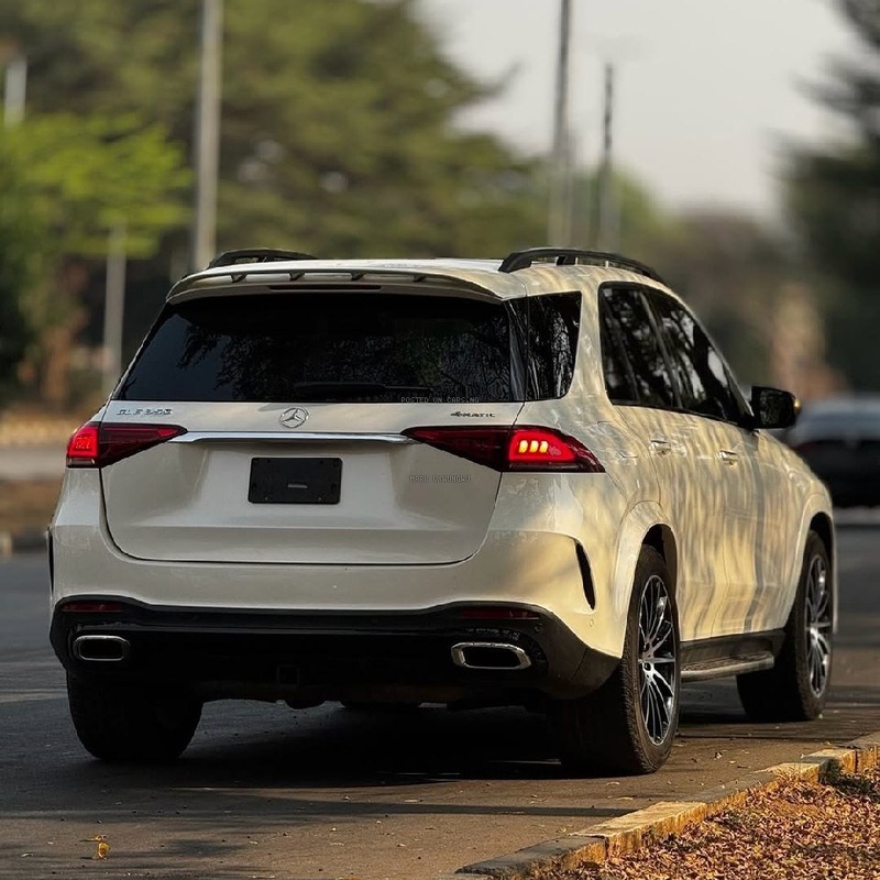 Executive SUV: Foreign Used Mercedes GLE350 2019 – Abuja image
