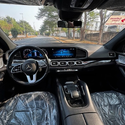 Executive SUV: Foreign Used Mercedes GLE350 2019 – Abuja
