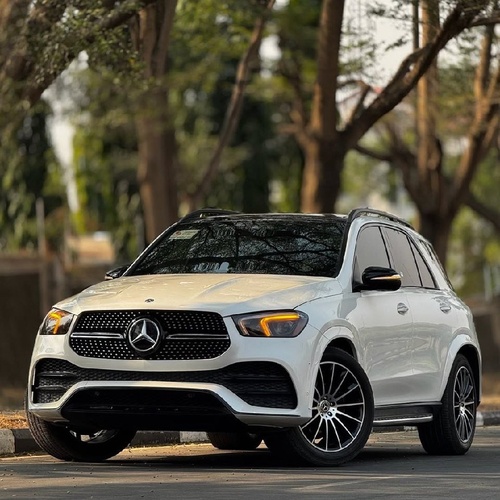 Executive SUV: Foreign Used Mercedes GLE350 2019 – Abuja