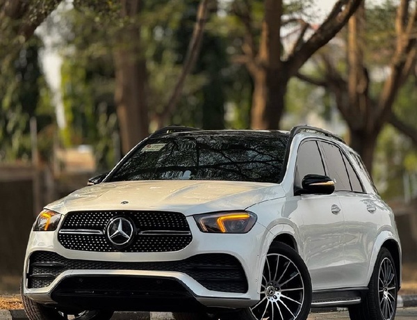Executive SUV: Foreign Used Mercedes GLE350 2019 – Abuja