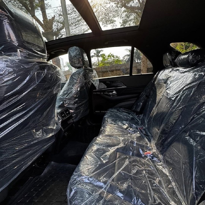 Executive SUV: Foreign Used Mercedes GLE350 2019 – Abuja image