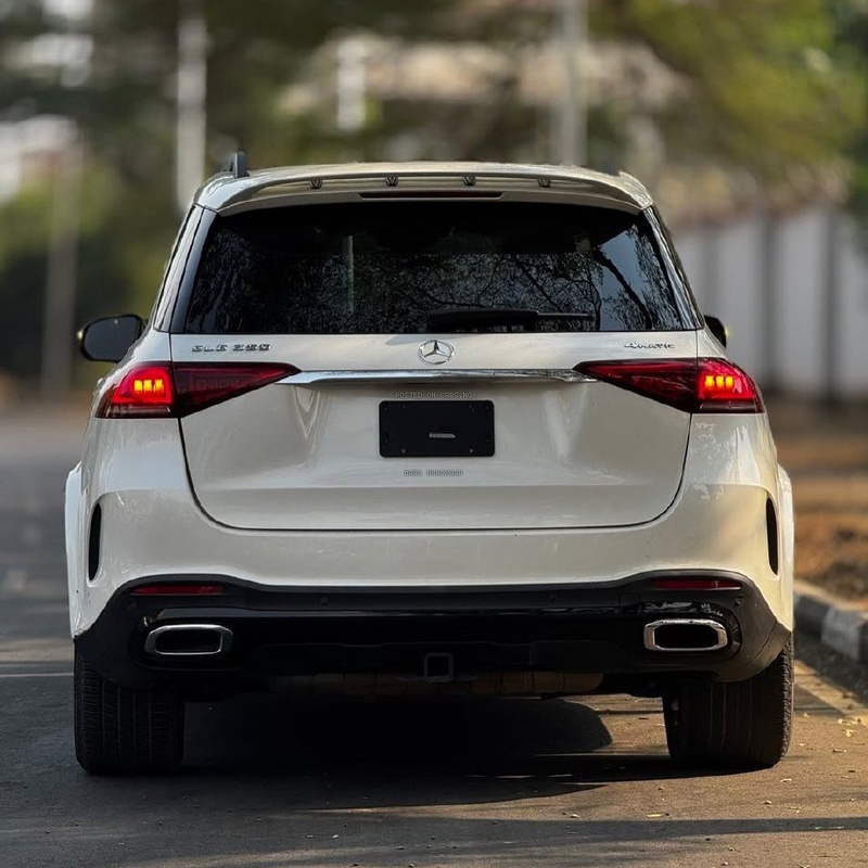Executive SUV: Foreign Used Mercedes GLE350 2019 – Abuja image