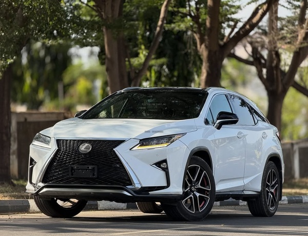 Extremely Super clean Lexus RX350 Fsport. 13k miles for Sale In Abuja