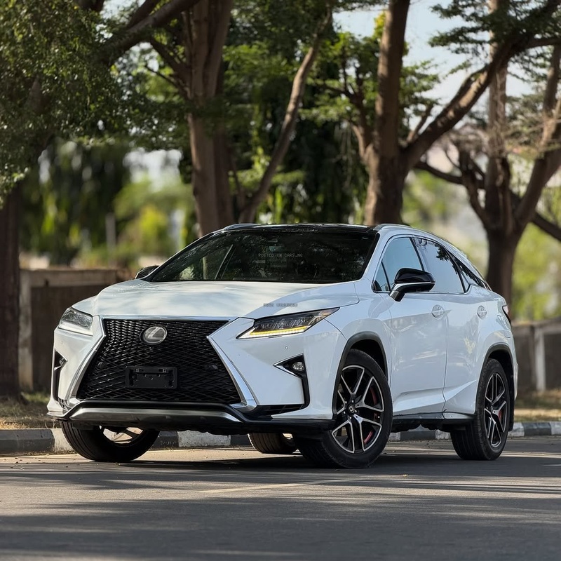 Extremely Super clean Lexus RX350 Fsport. 13k miles for Sale In Abuja image