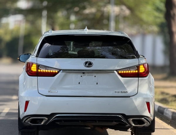 Extremely Super clean Lexus RX350 Fsport. 13k miles for Sale In Abuja