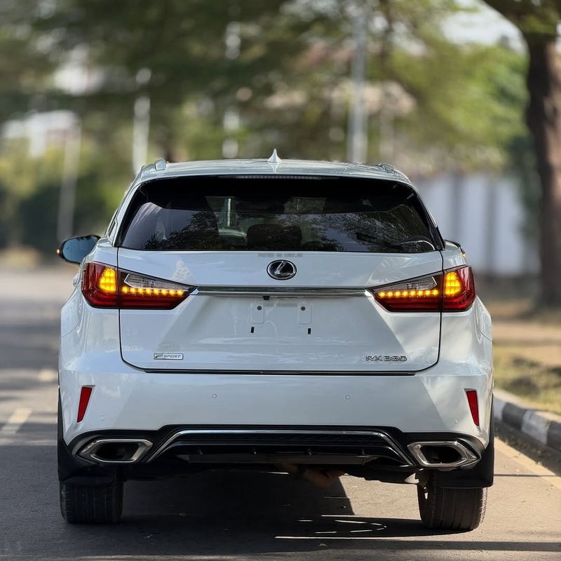 Extremely Super clean Lexus RX350 Fsport. 13k miles for Sale In Abuja image