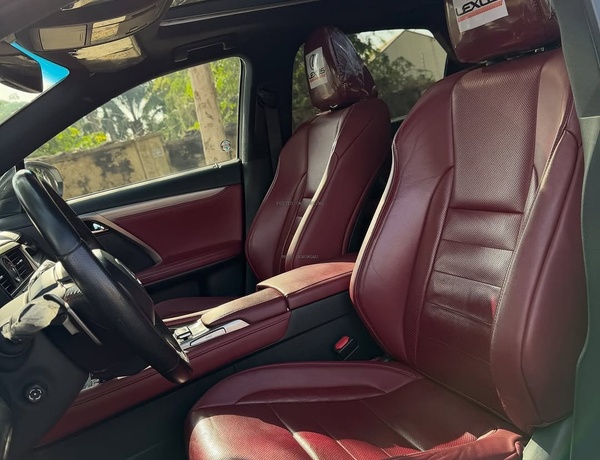 Extremely Super clean Lexus RX350 Fsport. 13k miles for Sale In Abuja