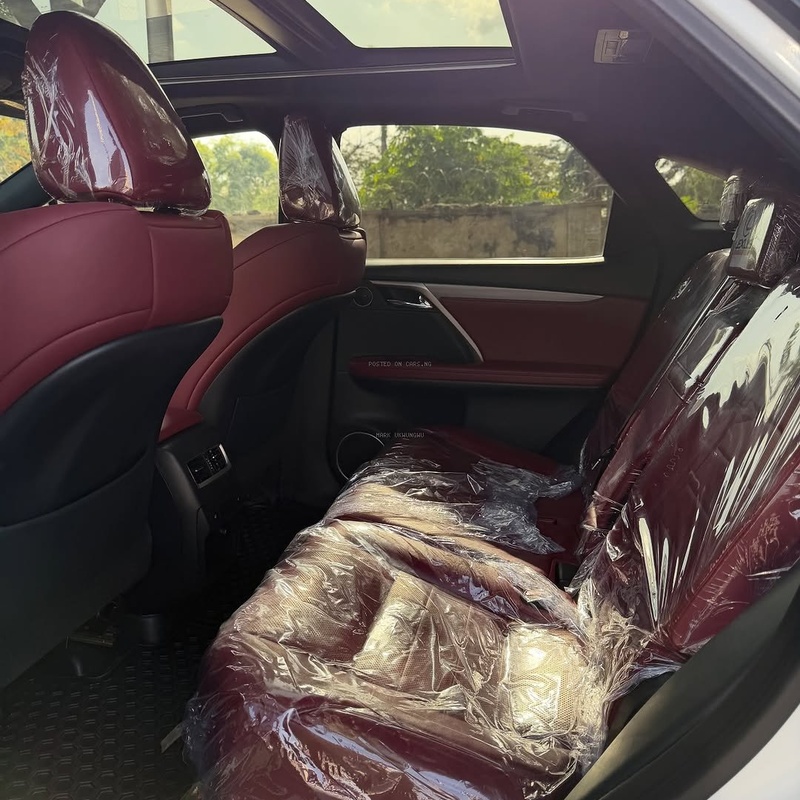 Extremely Super clean Lexus RX350 Fsport. 13k miles for Sale In Abuja image