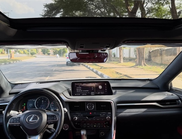 Extremely Super clean Lexus RX350 Fsport. 13k miles for Sale In Abuja