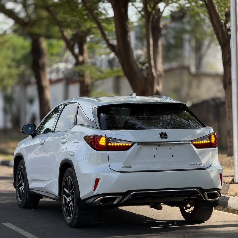 Extremely Super clean Lexus RX350 Fsport. 13k miles for Sale In Abuja image